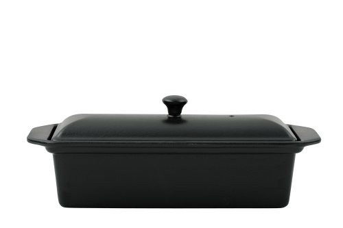 Chasseur Cast Iron Pate Terrine with Lid